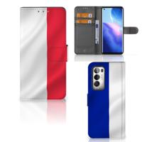 OPPO Find X3 Neo 5G | Bookstyle Case | Frankrijk