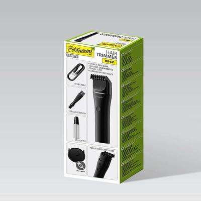 MAESTRO MR-641 USB-haartrimmer