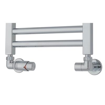 Radiator Aansluitset TVS Valves 221 Chroom TVS Design