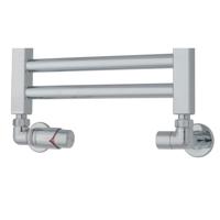 Radiator Aansluitset TVS Valves 221 Chroom TVS Design