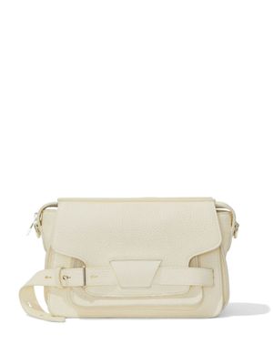 Proenza Schouler sac à bandoulière Beacon en cuir - Tons neutres