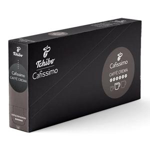 Tchibo - Cafissimo Caffè Crema Kräftig - 8x 10 Capsules