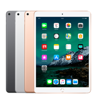 Refurbished Refurbished iPad Air 3 Space Gray Gebruikt