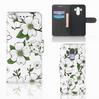 Huawei Mate 10 Pro Hoesje Dogwood Flowers - thumbnail