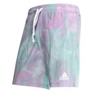 adidas Shorts Essentials - Groen/Roze