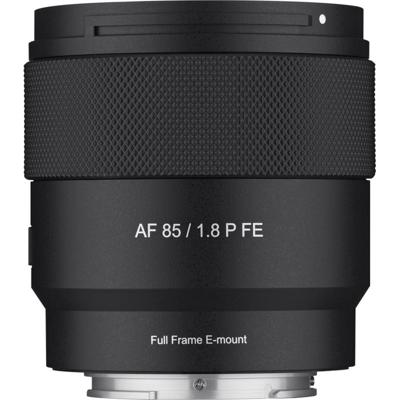 Samyang 85mm F/1.8 P AF Sony FE