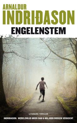 Engelenstem - Arnaldur Indridason - ebook