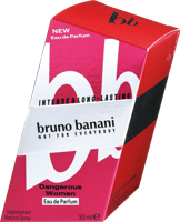 Bruno Banani Dangerous Woman Eau de Parfum