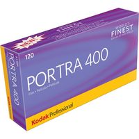 Kodak Portra 400 - 120 / 5-pack