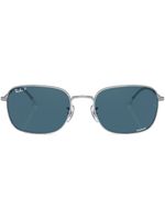 Ray-Ban lunettes de soleil à monture carrée - Argent