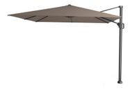 Platinum | Zweefparasol Challenger T¹ Premium 300 x 300 cm | Havana