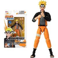 Anime Heroes figuur - Bandai - Naruto Shippuden - Naruto Uzumaki (Eindgevecht) - 17 cm