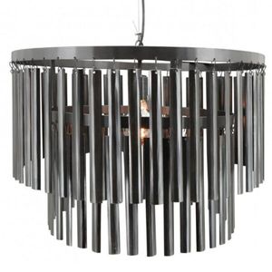 Hanglamp Perla zwart Ø 60 cm