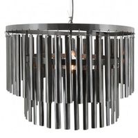 Hanglamp Perla zwart Ø 60 cm