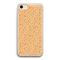 Camouflage: iPhone 7 Transparant Hoesje Camouflage: iPhone 7 Transparant Hoesje