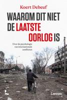 Waarom dit niet de laatste oorlog is (Paperback)