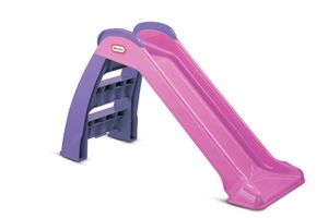 Little Tikes eerste glijbaan - roze