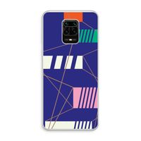 Gestalte 5: Xiaomi Redmi Note 10 Lite Transparant Hoesje