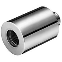 Schell Petit SC verlengstuk voor wanduitloop 1/2" 60mm chroom 616620699 - thumbnail