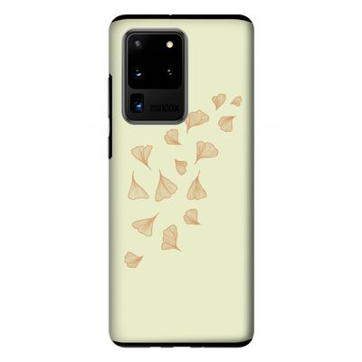 Falling Leaves: Samsung Galaxy S20 Ultra Tough Case Falling Leaves: Samsung Galaxy S20 Ultra Tough Case