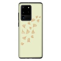Falling Leaves: Samsung Galaxy S20 Ultra Tough Case