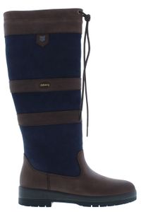 Dubarry Galway 32 navy/brown donkerblauw maat 41
