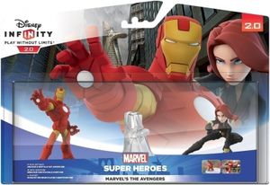 Disney Infinity 2.0 Avengers Playset Pack