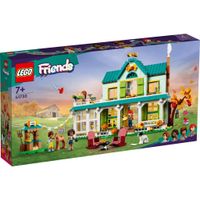 Lego Friends 41730 Autumn Huis