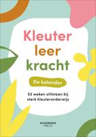 Kleuterleerkracht de kalender (Kalender)