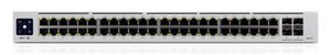 Ubiquiti Networks UniFi Pro 48-Port PoE Managed L2/L3 Gigabit Ethernet (10/100/1000) Power over Ethernet (PoE) 1U Zilver