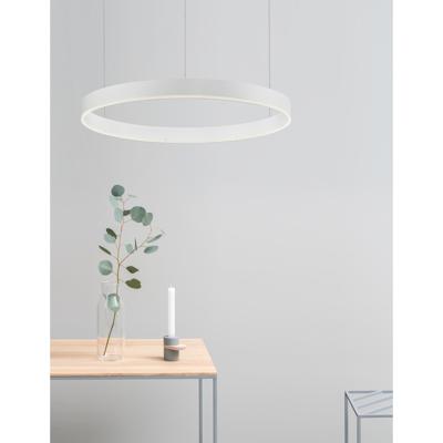 Lyora HanglampMotif wit Ø 60cm 3000K - 9190740