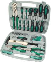 Brüder Mannesmann gereedschapset 57 dlg (hobby) - 29057