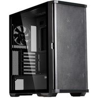 Zalman Z10 computerbehuizing Midi Tower Zwart