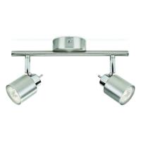 Plafondlamp Philips Meranti 10 x 28,5 x 15,5 cm Zilverkleurig Metaal Plafondlamp Philips Meranti 10 x 28,5 x 15,5 cm Zilverkleurig Metaal