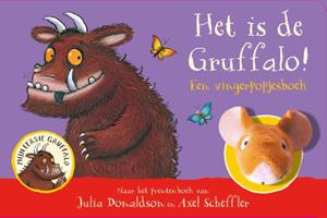 Het is de Gruffalo!