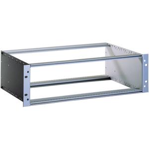 Fischer Elektronik BGT 384/1-180 19 modulesteunen 483 x 132.5 Aluminium 1 stuk(s)