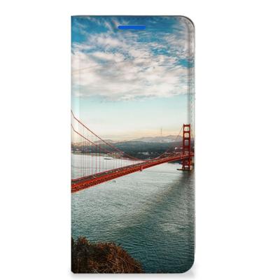 OPPO Reno6 5G | Book Cover | Golden Gate Bridge