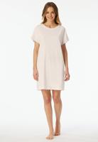 Schiesser Schiesser Nightshirt 1/2 off-white 182535 42/XL Schiesser Schiesser Nightshirt 1/2 off-white 182535 42/XL