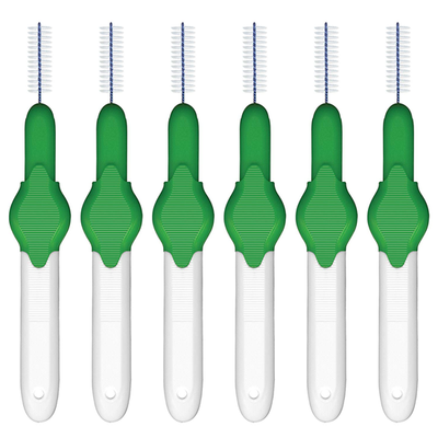 Everbright Interdentaal Rager 5.0 mm groen - 6 stuks
