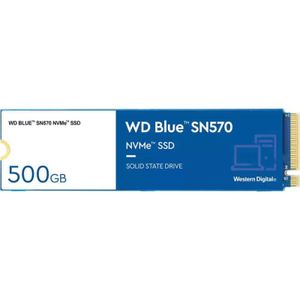 Blue SN570, 500 GB SSD