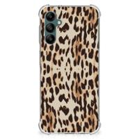 Samsung Galaxy A14 5G/4G Case Anti-shock Leopard