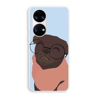 Ludo: Huawei P50 Transparant Hoesje
