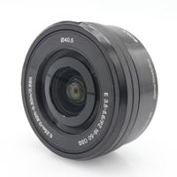Sony E 16-50mm F/3.5-5.6 OSS occasion