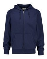 Hoodie - Blauw