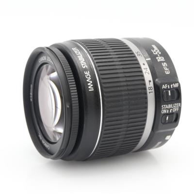 Canon EF-S 18-55mm F/3.5-5.6 IS occasion