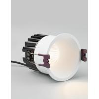 Lyora Witte inbouwspotBlade Ø 7,8cm - 9232116