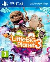 Little Big Planet 3 - thumbnail