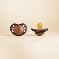 Skogen Baby Beech + coco orthodontic 0-6 maanden