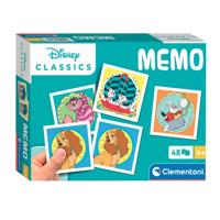 Clementoni memospel disney classic