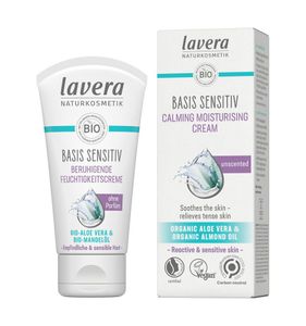 Basis sensitiv calming moisturising cream EN-IT